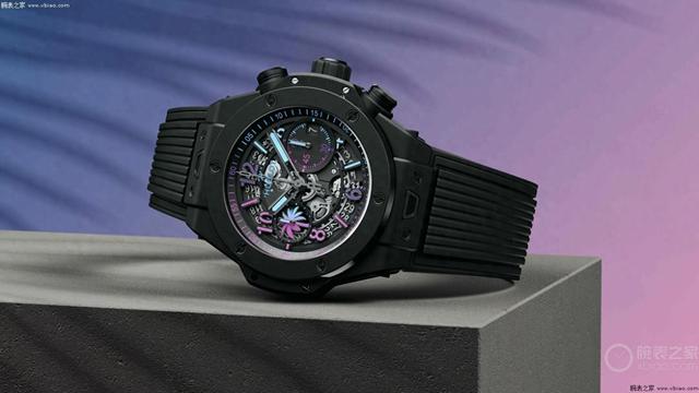 Hublot����Ƴ�Big Bang Unico Magic City�������