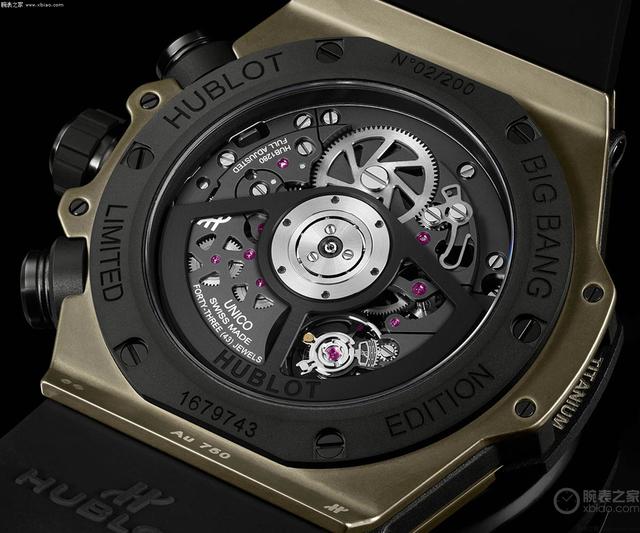 Hublot����Ƴ�Big Bang Unicoȫħ�����������