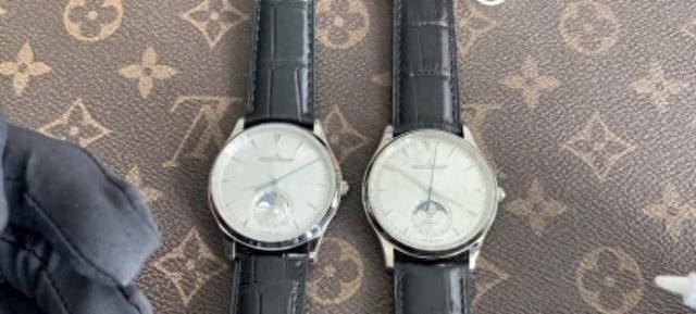 积家超薄大师月相新品:百年传承,古典之美再现