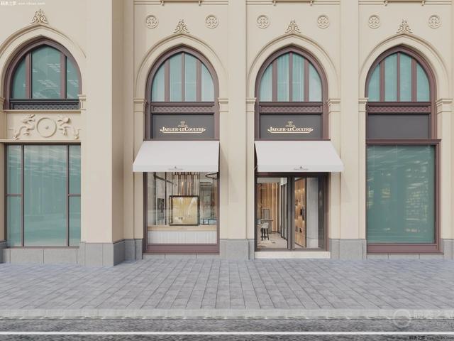 积家开设首家慕尼黑精品店