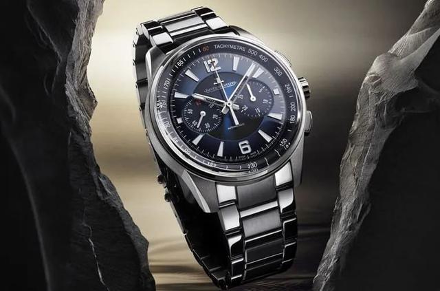 复杂漆面表盘工艺!积家新增的两款北宸计时码表诚意满满