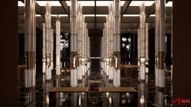 罗杰杜彼发布多款新作,持续讲述品牌陀飞轮的“非凡”进程