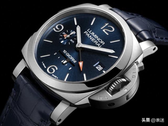 ɺƳLuminor®ŵϵ44ʮնʱԶ