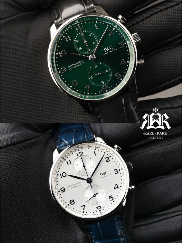 谁能拒绝得了万国葡萄牙系列呢?!|