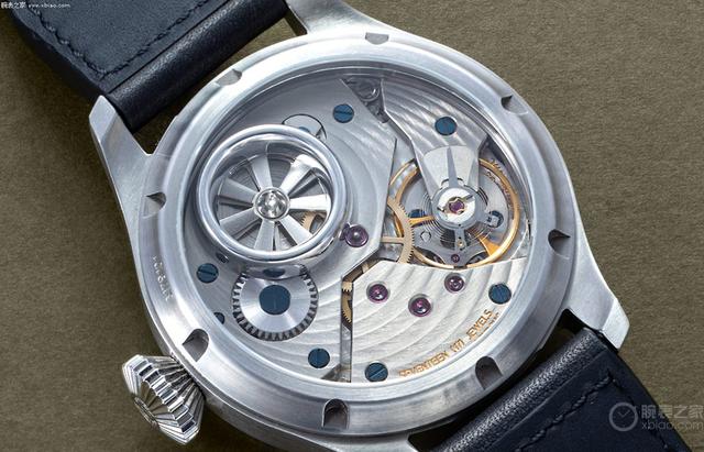 �����Լ��������������ִ�ɣ��Ҹе��ǳ��Ժ� ר��IWC�����ʱ�Ƽ���о��װ���ܼ�Markus B��hler