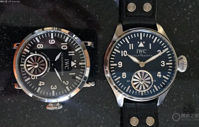 �����Լ��������������ִ�ɣ��Ҹе��ǳ��Ժ� ר��IWC�����ʱ�Ƽ���о��װ���ܼ�Markus B��hler