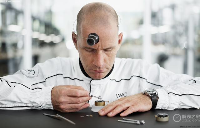 �����Լ��������������ִ�ɣ��Ҹе��ǳ��Ժ� ר��IWC�����ʱ�Ƽ���о��װ���ܼ�Markus B��hler