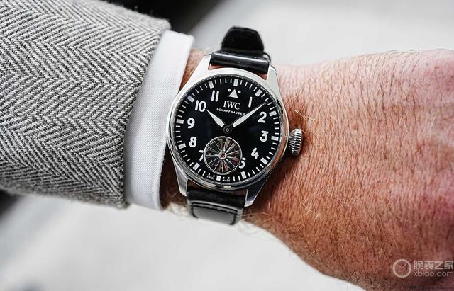 �����Լ��������������ִ�ɣ��Ҹе��ǳ��Ժ� ר��IWC�����ʱ�Ƽ���о��װ���ܼ�Markus B��hler