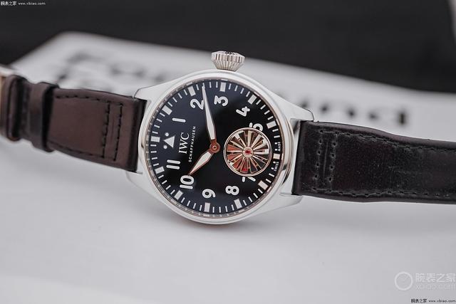 �����Լ��������������ִ�ɣ��Ҹе��ǳ��Ժ� ר��IWC�����ʱ�Ƽ���о��װ���ܼ�Markus B��hler