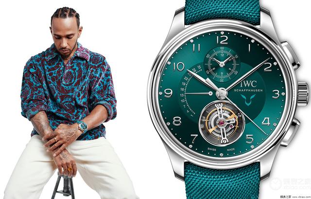 �����Լ��������������ִ�ɣ��Ҹе��ǳ��Ժ� ר��IWC�����ʱ�Ƽ���о��װ���ܼ�Markus B��hler