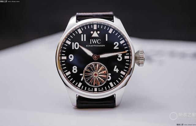 �����Լ��������������ִ�ɣ��Ҹе��ǳ��Ժ� ר��IWC�����ʱ�Ƽ���о��װ���ܼ�Markus B��hler