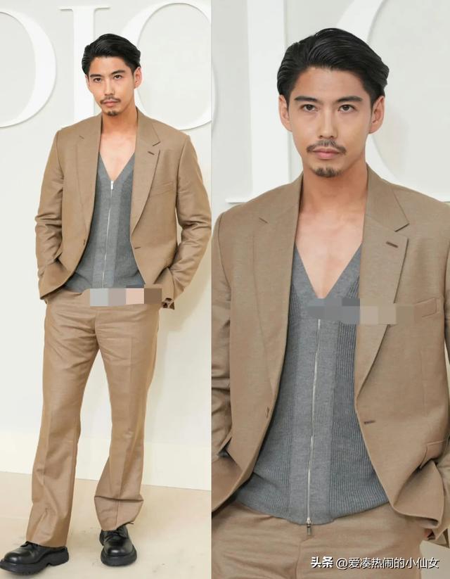 Dior����֮ҹ���ǹ�ֵ����������˧��һ�����������Ǳ�������ȥ��