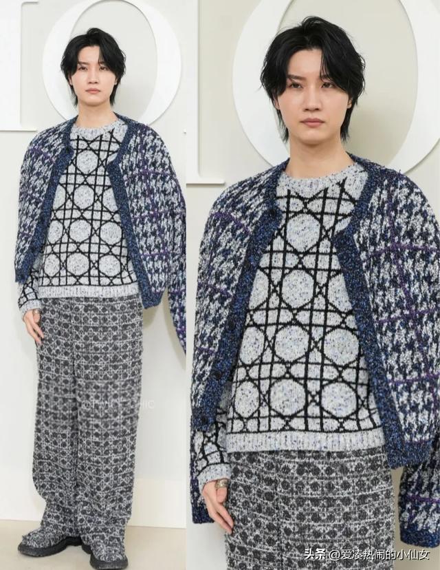 Dior����֮ҹ���ǹ�ֵ����������˧��һ�����������Ǳ�������ȥ��