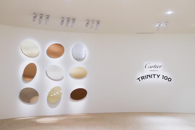  TRINITY ָ 100 ꣬Ϊһرչ