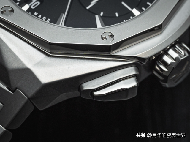 �Hublot����Fusion��ʱ����˹���ѺϽ����