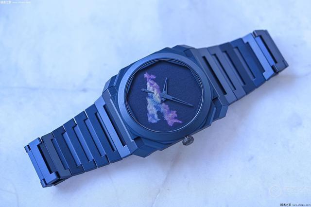 ЯַLaurent Grasso ƳOcto Finissimo Automatic