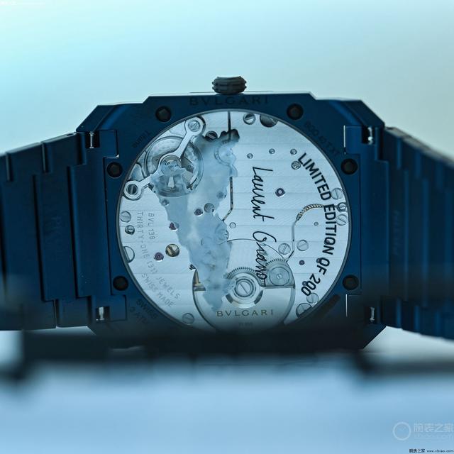 ЯַLaurent Grasso ƳOcto Finissimo Automatic