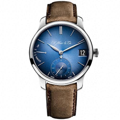 世界十大独立制表品牌 1.亨利慕时 2.帕玛强尼 3.理查德米尔