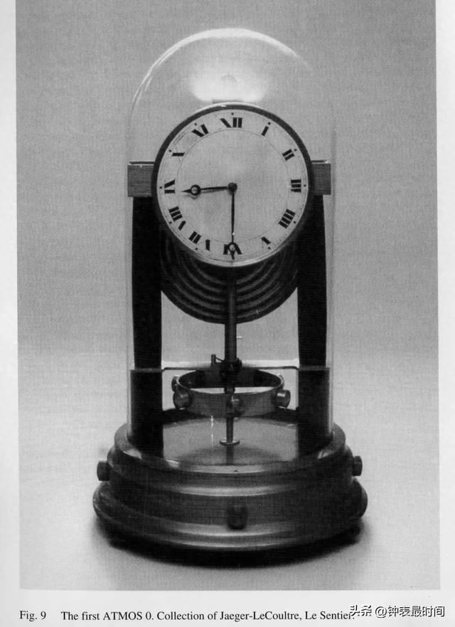 钟表“永动机”——积家空气钟的神秘动力揭秘