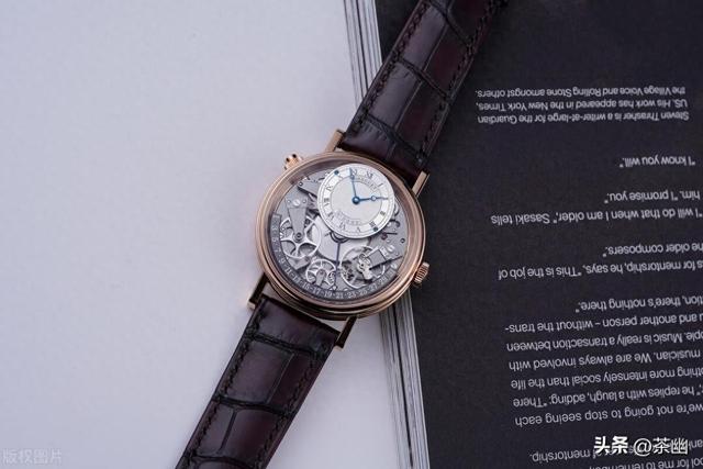 纵观历史世界名表之——宝玑(Breguet)