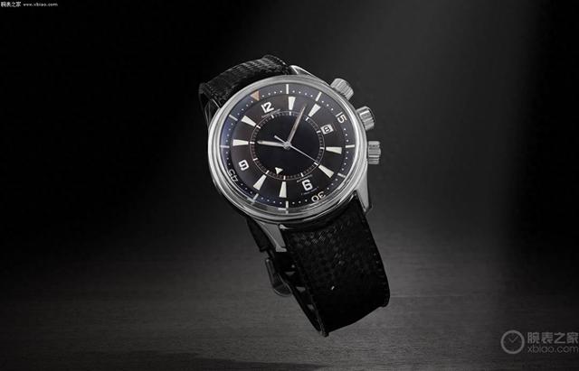 积家最好看的计时表,11万上手不一般!