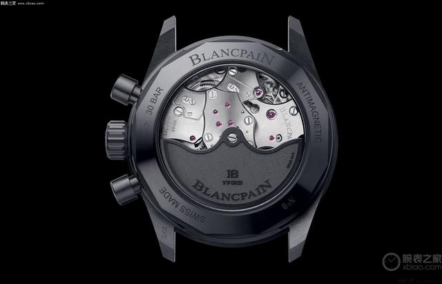 ����Blancpain�Ƴ�����ȫ����ʮ�xϵ����Ǳ����ɫ�մ����