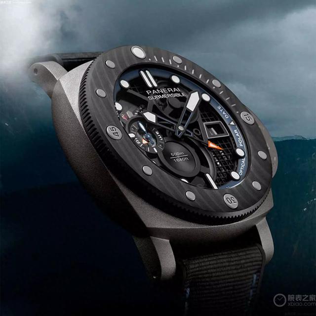 ɺƳSubmersible GMT TitanioMike Horn Experience