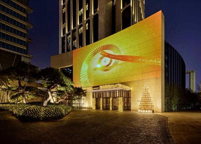 北京宝格丽酒店倾呈2024欢庆此刻节日季礼遇