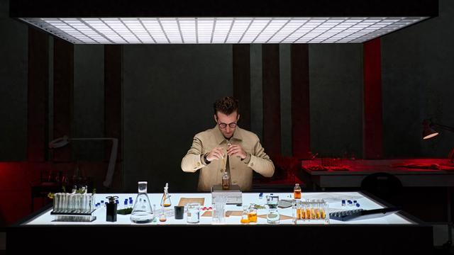 时尚媒体|积家与调香大师开启跨界之旅|广州时尚媒体