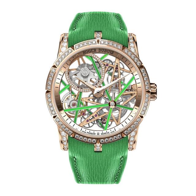 ��ҹ���� ������ҫ �޽ܶű�ROGER DUBUIS����ϵ���޺������������ҹ���㡱