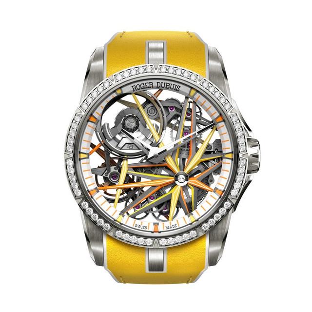 ��ҹ���� ������ҫ �޽ܶű�ROGER DUBUIS����ϵ���޺������������ҹ���㡱