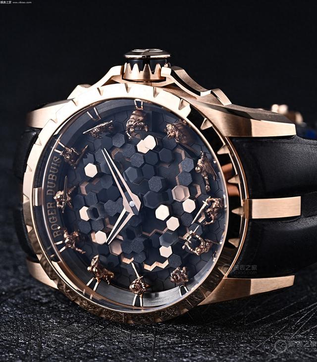 200多万的罗杰杜彼,是超越PP、VC的存在?