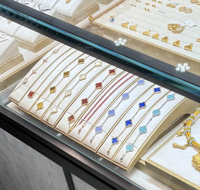 梵克雅宝对水贝市场高仿重拳出击