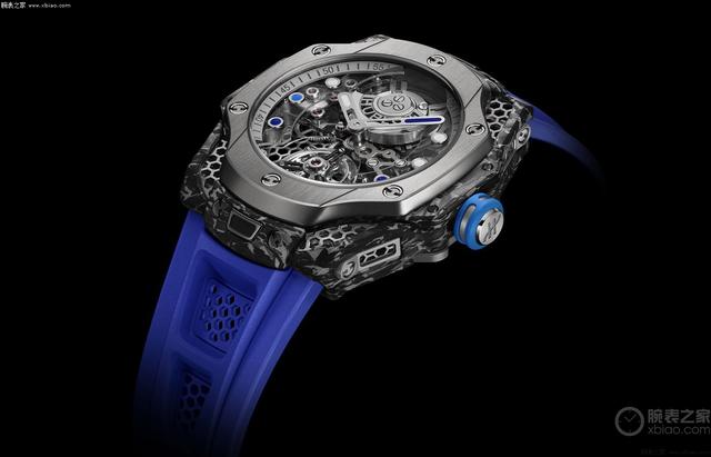 Hublot����Ƴ�Big Bang SR_A by Samuel Ross�ӷ���̼��ά���������