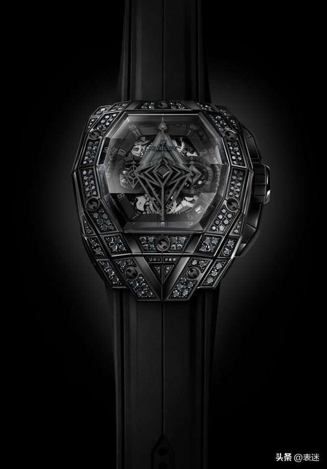 HUBLOT����ذ�����BIG BANG���SANG BLEU����ȫ���������