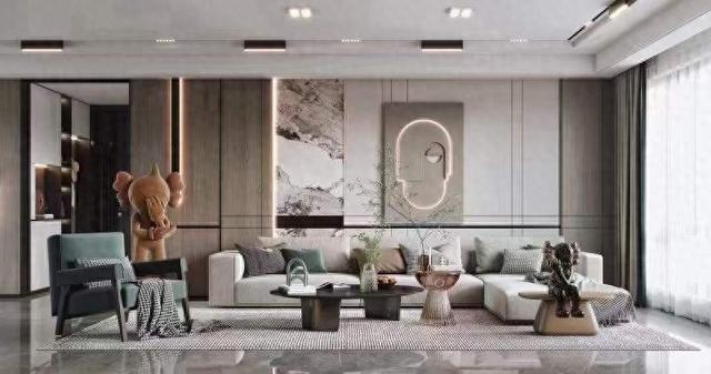 积家装饰 给生活一场恬静礼遇