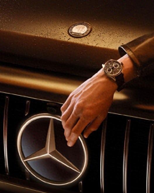 时间皆是见证 IWC万国表与梅赛德斯-AMG及梅赛德斯-AMG马石油F1TM车队合作款腕表推荐