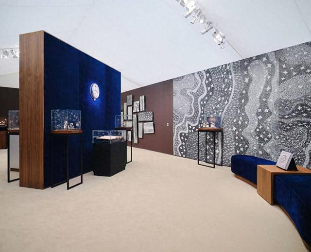 奢侈品媒体|当宝玑腕表邂逅古老传说|奢华奢侈媒体