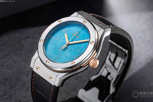 Hublot����Ƴ������ں�ϵ��42����Elements II���