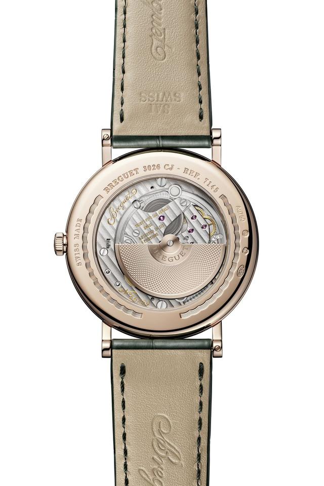 ʱ��ý������� Classique 7145 ������Ф����ǳ�������ʱ��ý��