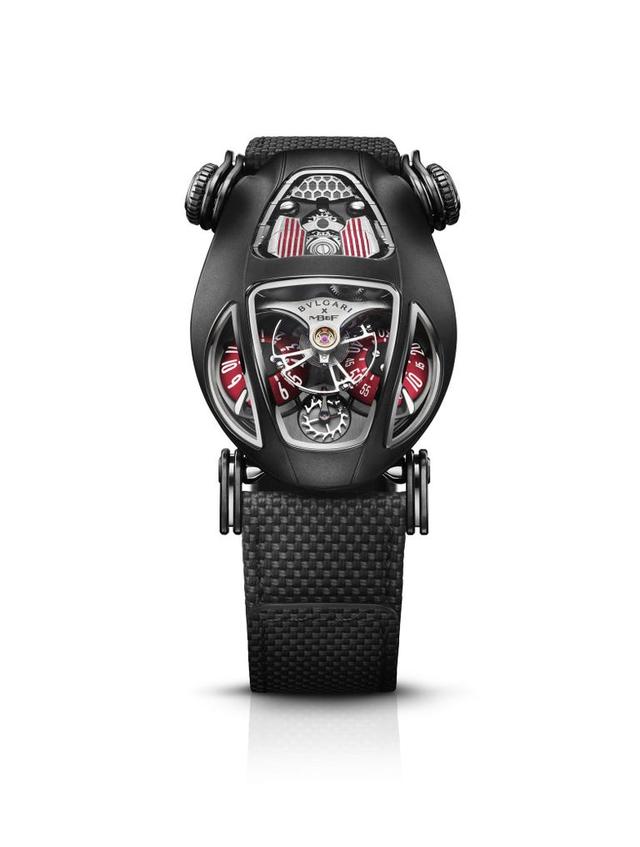 BVLGARI x MB&F SERPENTIϵرҫ