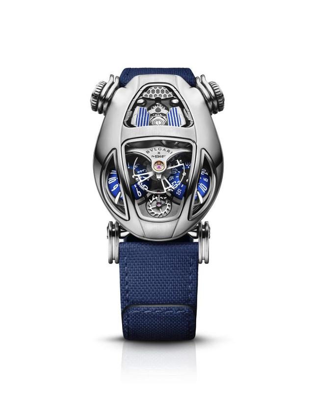 BVLGARI x MB&F SERPENTIϵرҫ