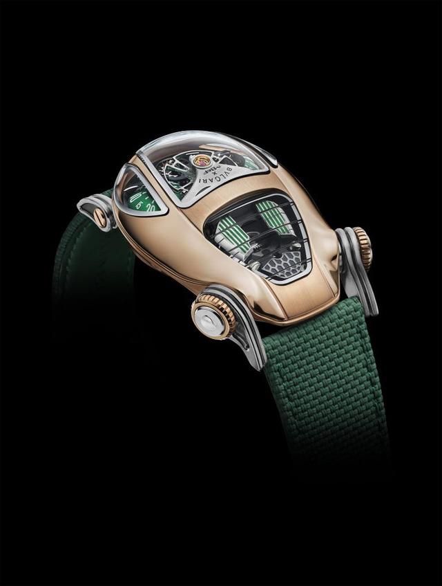 BVLGARI x MB&F SERPENTIϵرҫ