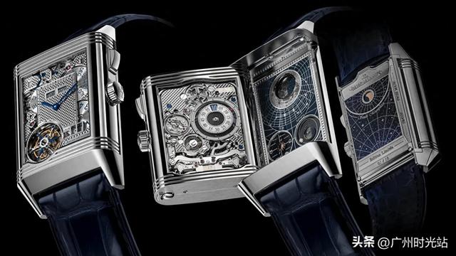 Ƴ Reverso Hybris Mechanica Calibre 185 