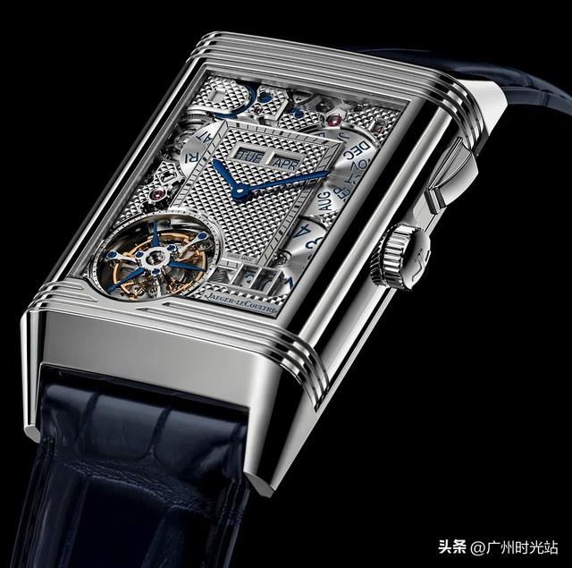 Ƴ Reverso Hybris Mechanica Calibre 185 