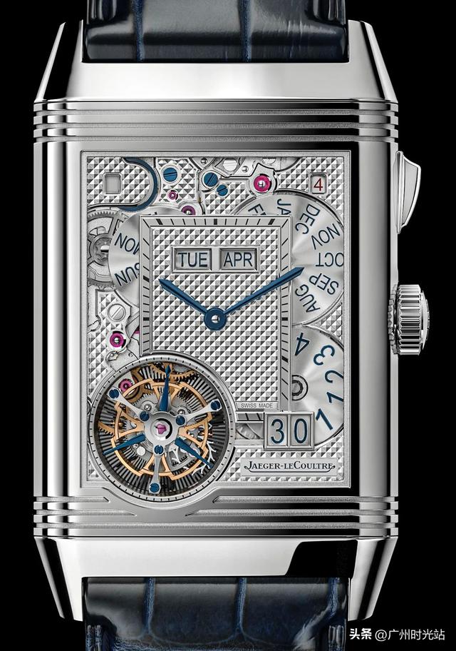 Ƴ Reverso Hybris Mechanica Calibre 185 
