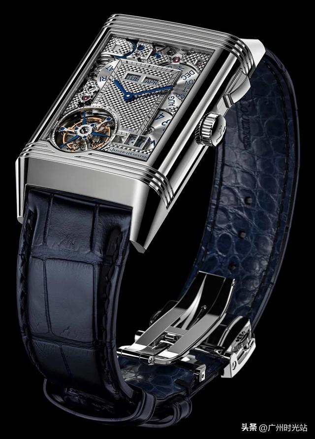 Ƴ Reverso Hybris Mechanica Calibre 185 
