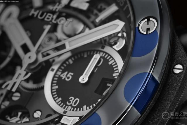 ɫ�ʸ��� Hublot����Ƴ�Big Bang Unicoħ���մ����