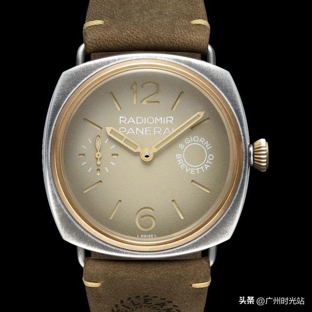 ɺƳ¿ Radiomir 8 Giorni Eilean PAM01643