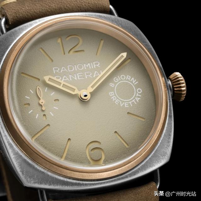 ɺƳ¿ Radiomir 8 Giorni Eilean PAM01643